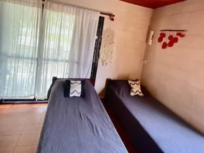 Cabins La Marinita cabins