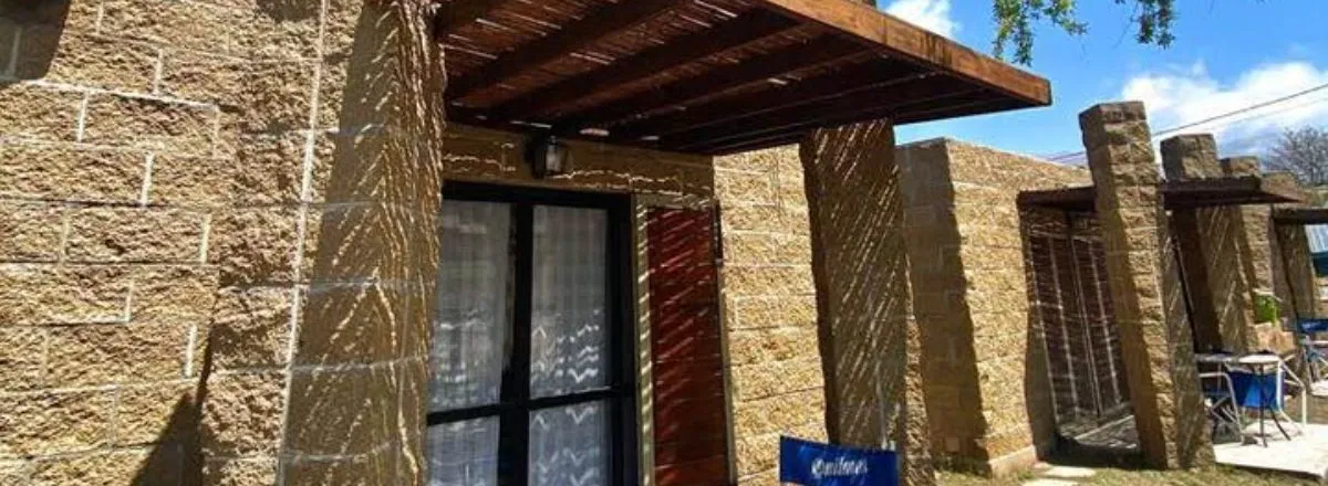 Cabins La Marinita cabins