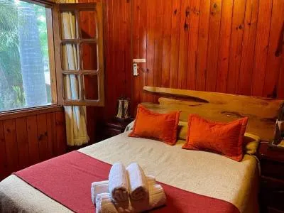 3-star Cabins Costa del Sol Iguazú