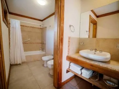 Cabañas 3 estrellas Valle de los Ciervos