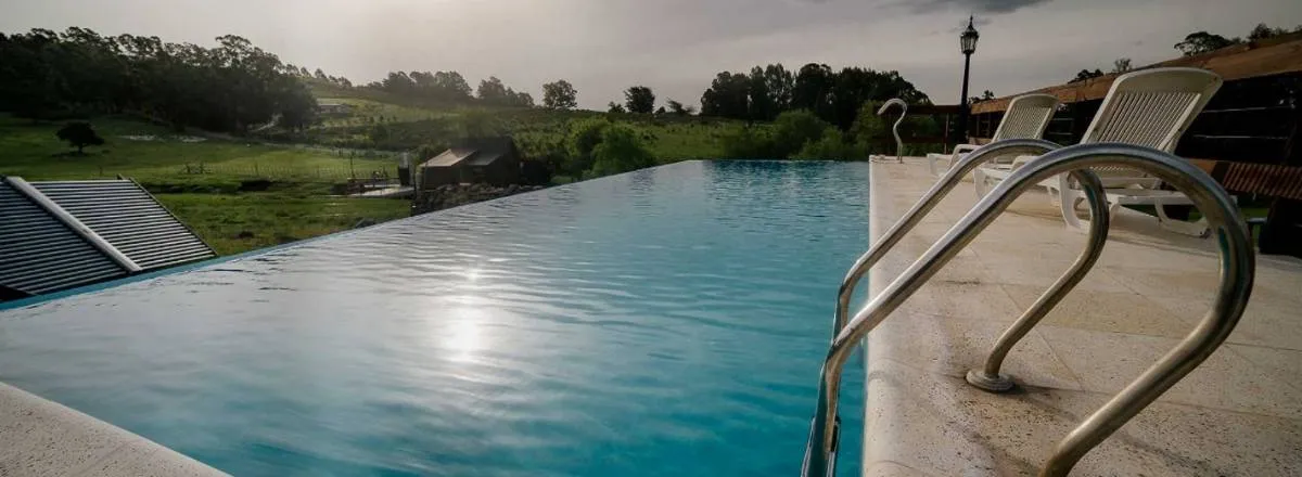 Cabañas 3 estrellas Valle de los Ciervos