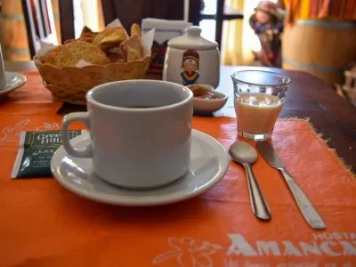 Hostales Amancay - Hostal