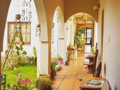 Boarding-houses Hostal Amancay