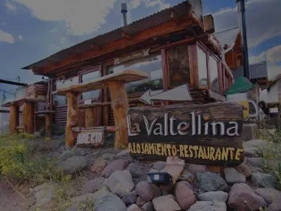 La Valtellina Cabañas de Montaña