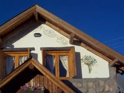 Cabañas La Valtellina Cabañas de Montaña