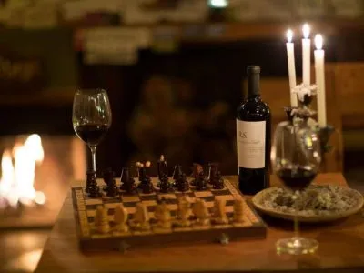 Cabañas La Valtellina Cabañas de Montaña