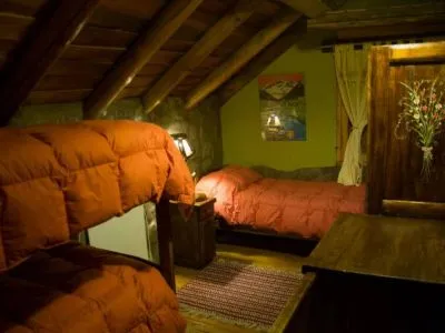 Cabañas La Valtellina Cabañas de Montaña