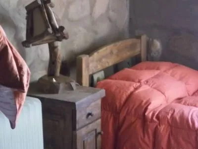 Cabañas La Valtellina Cabañas de Montaña