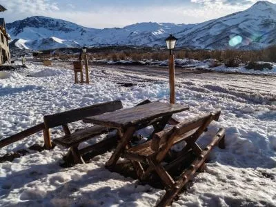 Cabañas La Valtellina Cabañas de Montaña