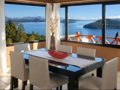 Catalonia Sur Aparts-Spa Cabañas 3 estrellas  en  Bariloche