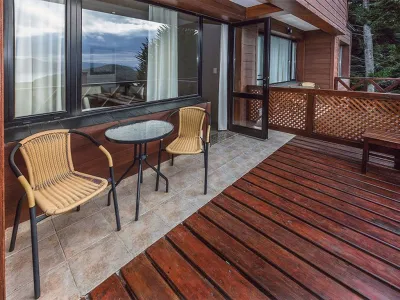 Cabañas 3 estrellas Catalonia Sur Aparts-Spa