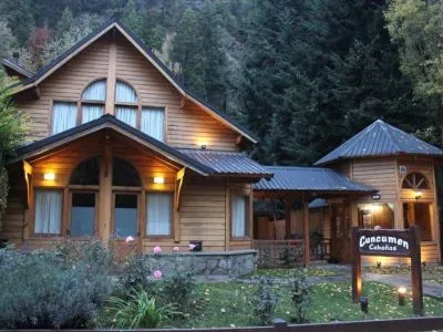 Cuncumen Cabañas 2 estrellas  en  San Martín de los Andes
