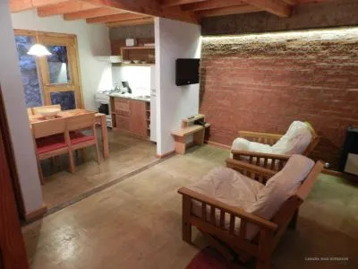 Cabañas 2 estrellas Cuncumen