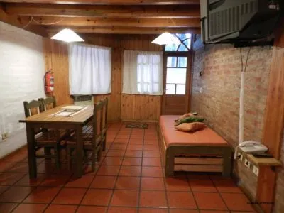 Cabañas 2 estrellas Cuncumen