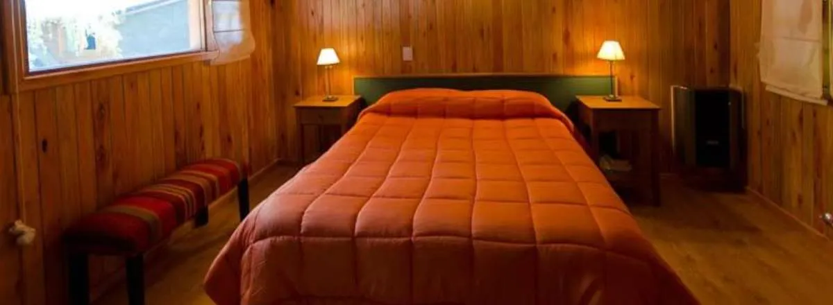 Cabañas 2 estrellas Cuncumen