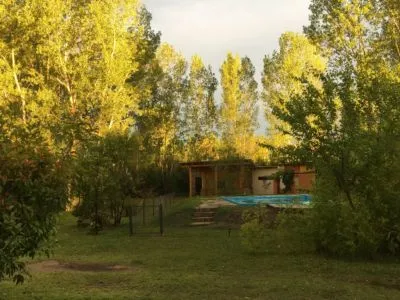 Cabañas La Viñuela