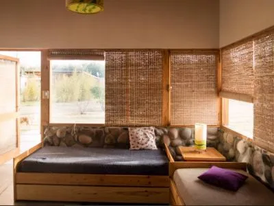 3-star Cabins Cabañas La Viñuela