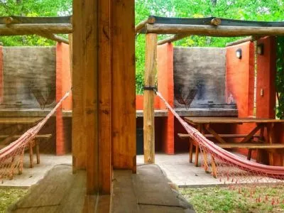 3-star Cabins Cabañas La Viñuela