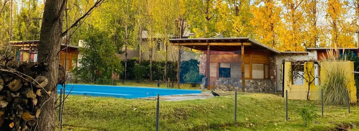 3-star Cabins Cabañas La Viñuela