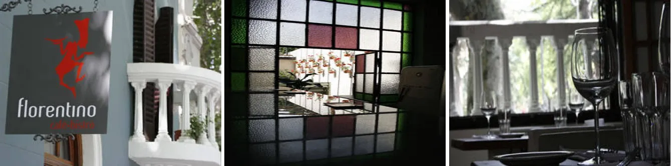 Cocina De Autor Florentino Bistró