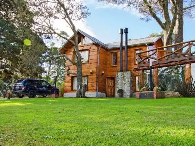 Cabañas Milano Benessere