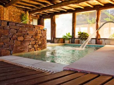 Cabañas Milano Benessere