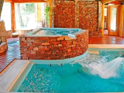 Cabañas Milano Benessere