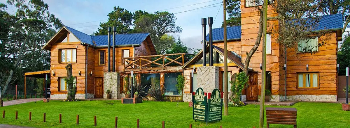 Cabañas Milano Benessere