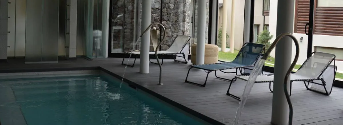 Cabañas Aves del Paraíso