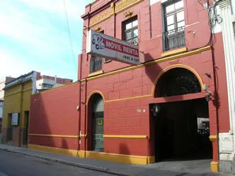 Alquiler de Autos Movil Renta