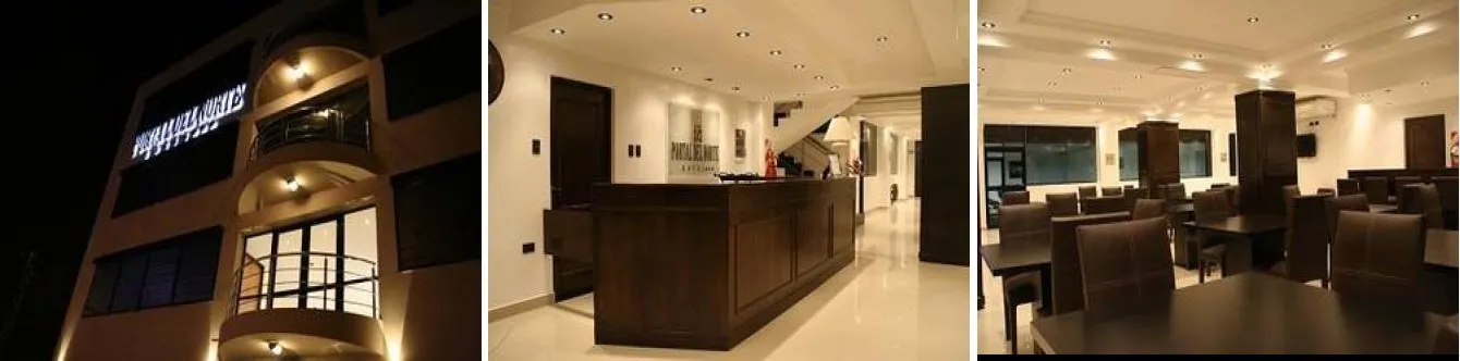 3-star Hotels Portal del Norte