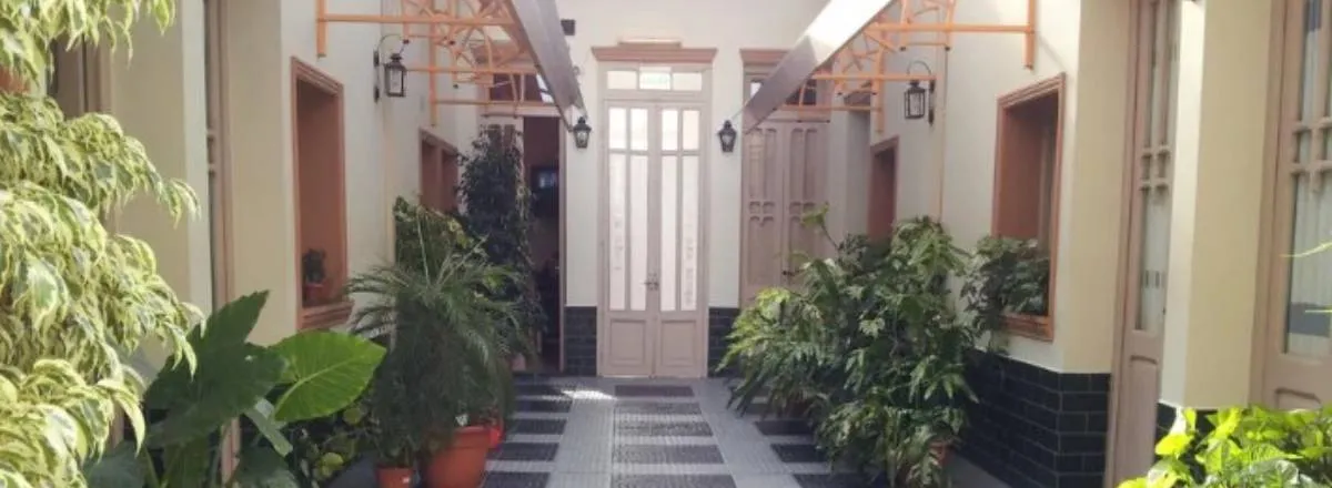 Boarding-houses Hostal de Las Nubes