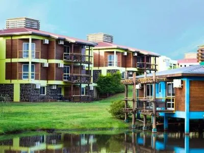 Hoteles 4 estrellas Maitei Hotel Resort & Spa