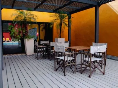 Hoteles 4 estrellas Bagu Urbano Posadas