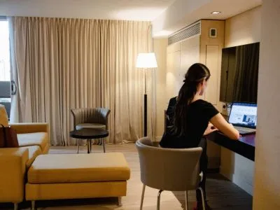 Hoteles 4 estrellas Bagu Urbano Posadas