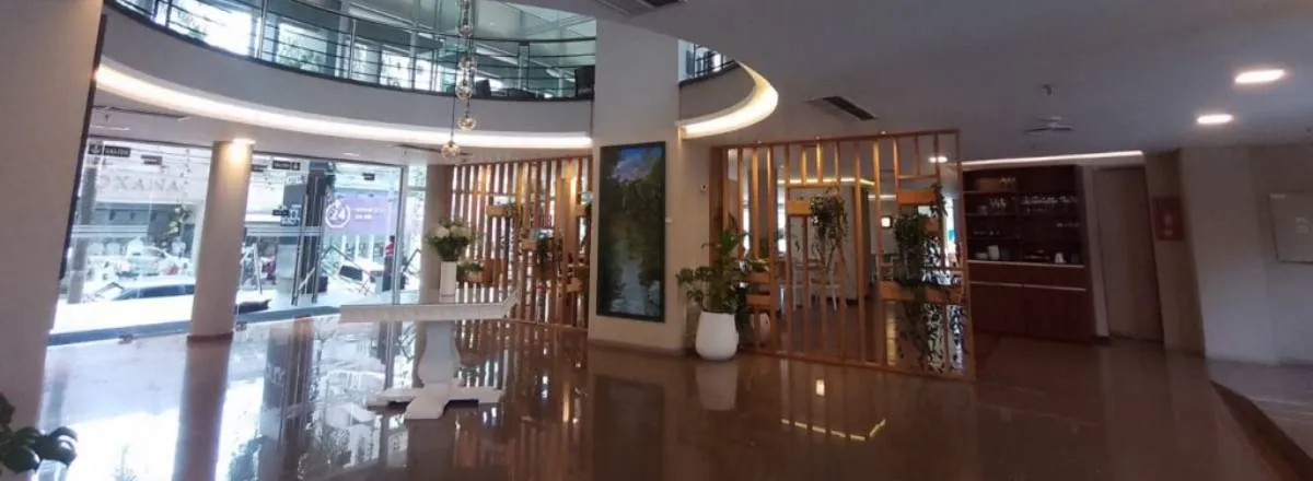 Hoteles 4 estrellas Bagu Urbano Posadas