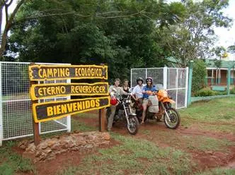 Campings Ecológicos Eterno Reverdecer