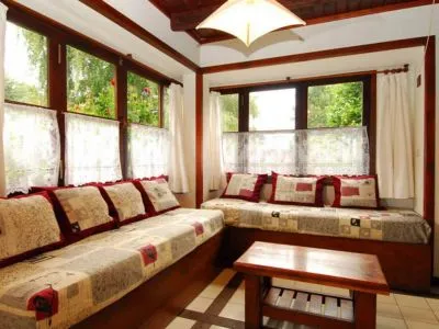 Cabañas 2 estrellas Cabañas De La Cordillera