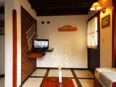 Cabañas 2 estrellas Cabañas De La Cordillera