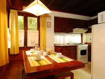 Cabañas 2 estrellas Cabañas De La Cordillera