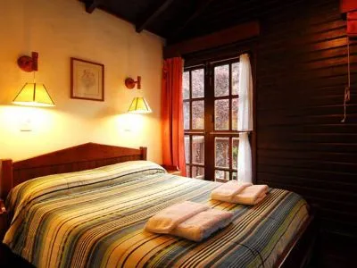 Cabañas 2 estrellas Cabañas De La Cordillera