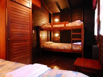 Cabañas 2 estrellas Cabañas De La Cordillera