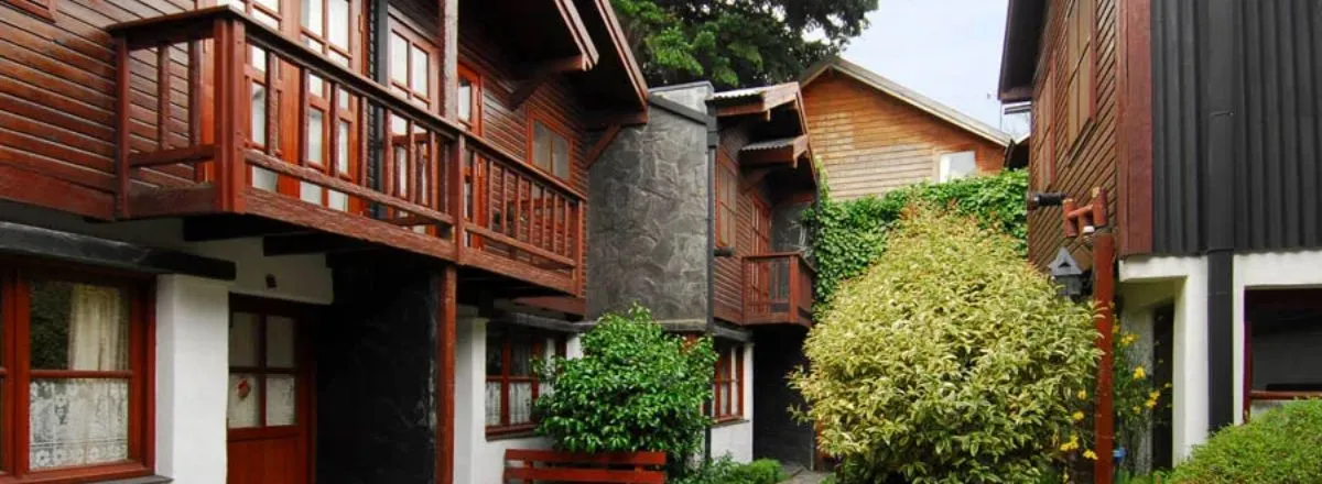 Cabañas 2 estrellas Cabañas De La Cordillera