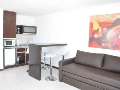 Apart Hotels Frontera Sur