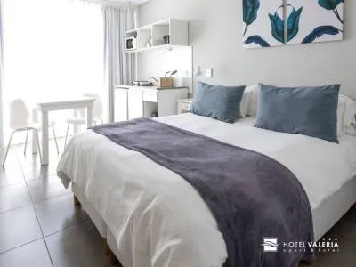 Apart Hoteles 3 estrellas Hotel Valeria & Apart
