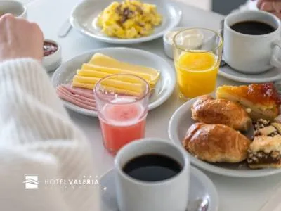 Apart Hoteles 3 estrellas Hotel Valeria & Apart