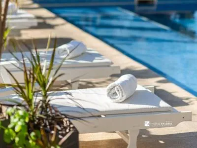 Apart Hoteles 3 estrellas Hotel Valeria & Apart