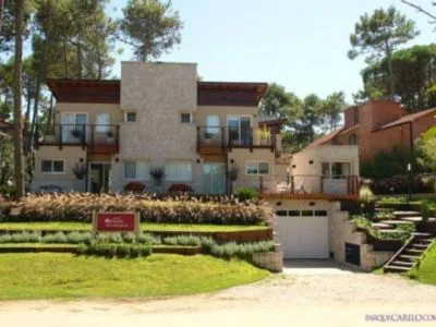 Bosque de Ciruelos 4-star Apart Hotels  in  Cariló