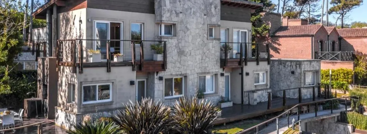 4-star Apart Hotels Bosque de Ciruelos