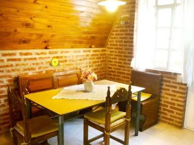 Cabañas Cabañas Las Brisas